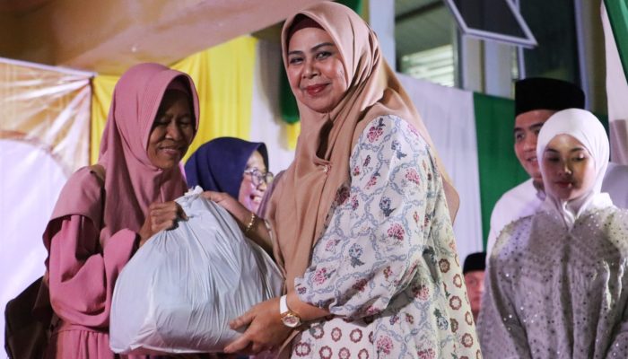Tabligh Akbar Maulid Nabi 1448 H, Bupati Roby : Jadikan Nabi Sebagai Teladan Semua Sisi Kehidupan