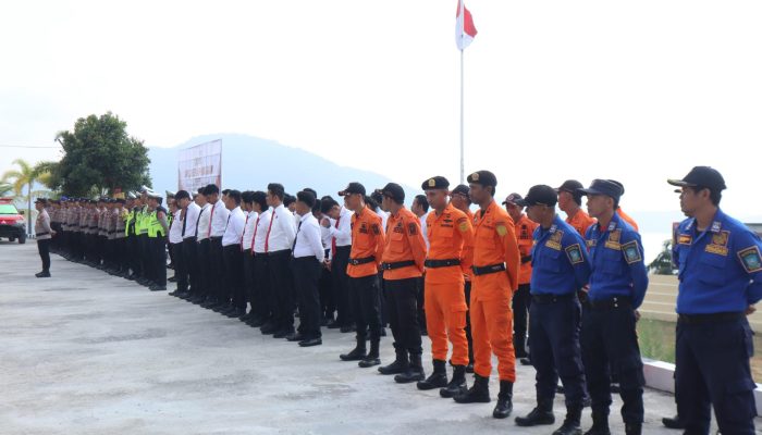Cegah Karhutla, Polres Kepulauan Anambas Perkuat Kolaborasi Lintas Sektor 