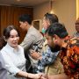 Li Claudia Buka Ruang Dialog dengan Media, Ariastuty: Kritik Bagian dari Demokrasi