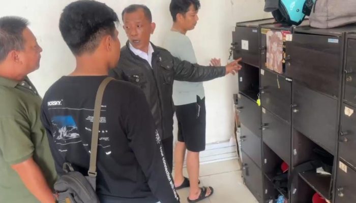 Diduga Edarkan Narkoba, Oknum Pengawas SPBU di Tanjungpinang Ditangkap Polisi