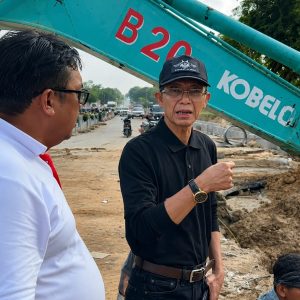 BP Batam : Perbaikan Pipa Muka Kuning Rampung, Aliran Air Kembali Normal Bertahap