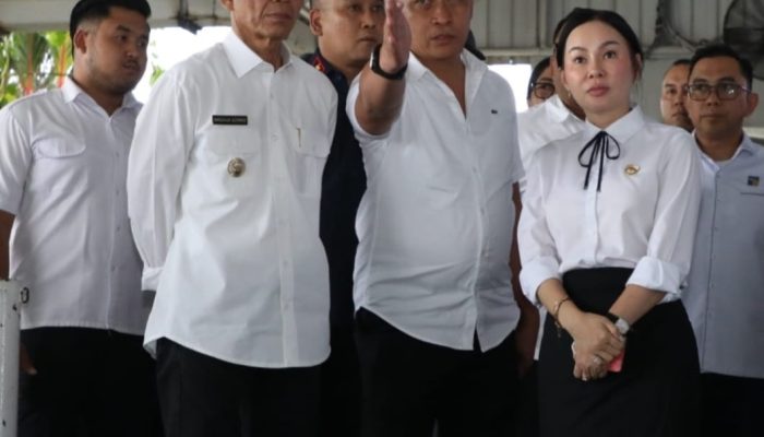 Pasca Perbaikan Pipa, BP Batam Pastikan Pemulihan Air Muka Kuning Dikawal Hingga Normal