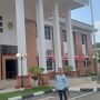 Fatolosa Gulo dan Aktivis GMKI Batam Hadir Langsung Kawal Sidang Praperadilan di PN Batam