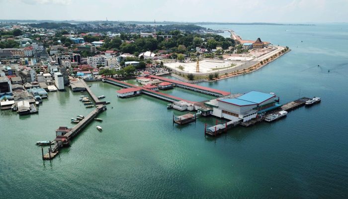 Januari-Juni 2026, Realisasi Investasi di Tanjungpinang Rp470,601 Miliar