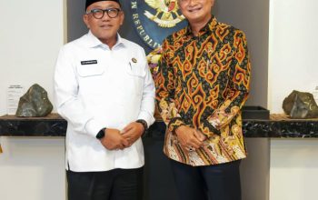 Temui Menteri PU, Wako Lis Dorong Dukungan Pusat Untuk Pembangunan Infrastruktur