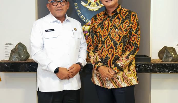 Temui Menteri PU, Wako Lis Dorong Dukungan Pusat Untuk Pembangunan Infrastruktur
