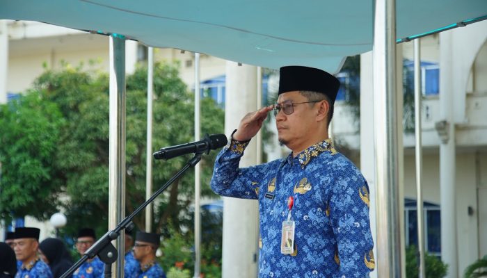 Sekda Tanjungpinang: Kemerdekaan Hadir Melalui Kemandirian Ekonomi