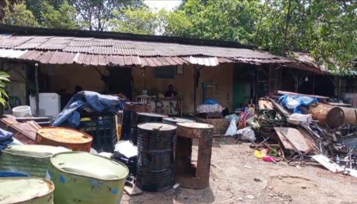 Pelaku Sudah Ditahan, Penadah Kabel Jembatan Dompak Belum Tersentuh Hukum