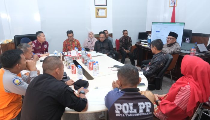 Tidak Miliki Izin, Penimbunan Lahan di Kampung Melayu Tanjungpinang Ilegal