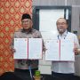 Wako Lis Serahterima Aset BMN dari Kementrian PU 