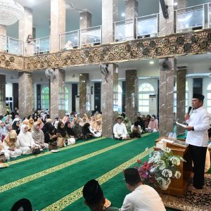 Peringati Maulid Nabi, Gubernur Ansar Ajak Masyarakat Teladani Akhlak Rasulullah dalam Kehidupan