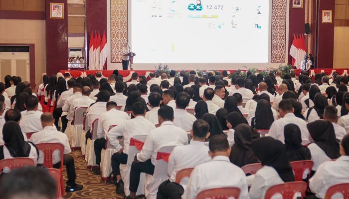 3.481 PPPK Pemprov Kepri Ikuti Orientasi Secara Daring Selama Sebulan