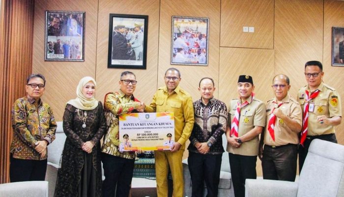 Pemprov Kepri Beri Bantuan Rp500 Juta untuk Korban Gempa di Flores
