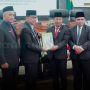 DPRD dan Pemkab Natuna Tanda  Tangani Dokumen Persetujuan Ranperda Perubahan APBD TA 2026