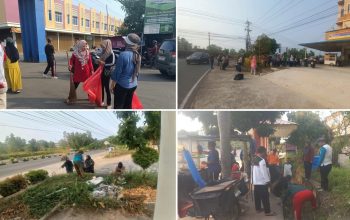 Jaga Kebersihan dan Perkuat Kebersamaan, Pemko Tanjungpinang Galakkan Goro Rutin OPD 