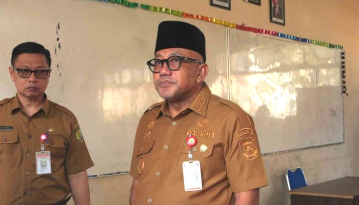 Dampak Kabut Asap, Siswa PAUD hingga SMP di Tanjungpinang Belajar Daring