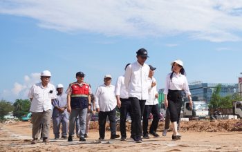 BP Batam Pacu Penataan Infrastruktur Dasar dan Estetika Kota