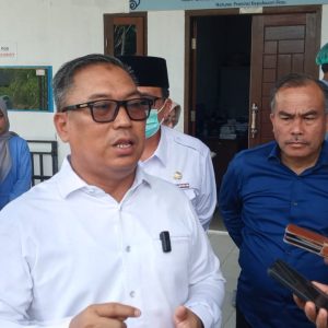 Pastikan Pengolahan MBG Higienis, Wagub Kepri Tinjau Dapur SPPG di Pering Natuna