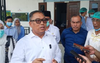 Pastikan Pengolahan MBG Higienis, Wagub Kepri Tinjau Dapur SPPG di Pering Natuna