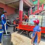 Polres Anambas Salurkan Air Bersih 20 Ton Untuk RSUD, Rumah Ibadah dan Warga 