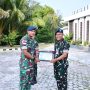 Dua Personel Lanud RSA Pindah Tugas, Danlanud : Jaga Soliditas dan Nama Baik Satuan