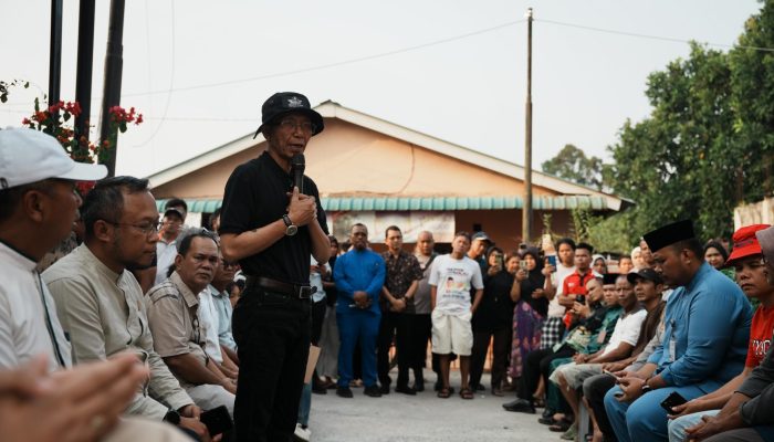 BP Batam dan PT ABHi: Suplai Air di Batam Berangsur Normal
