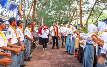 Sebanyak 190 Peserta Ikuti Jumbara PMR IV Bintan 2026