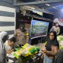 Pasar Murah di Polsek Jemaja, 500 Kg Beras SPHP Ludes Terjual
