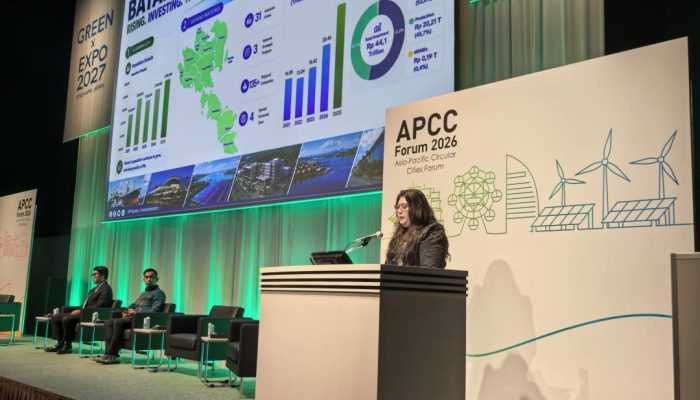 BP Batam Hadiri APCC di Yokohama, Tawarkan Waste to Energy kepada Calon Mitra