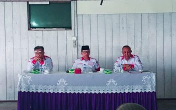 Jarmin Sidik Dorong DPC ABPEDNAS Natuna Tingkatkan Kapasitas Anggota BPD 
