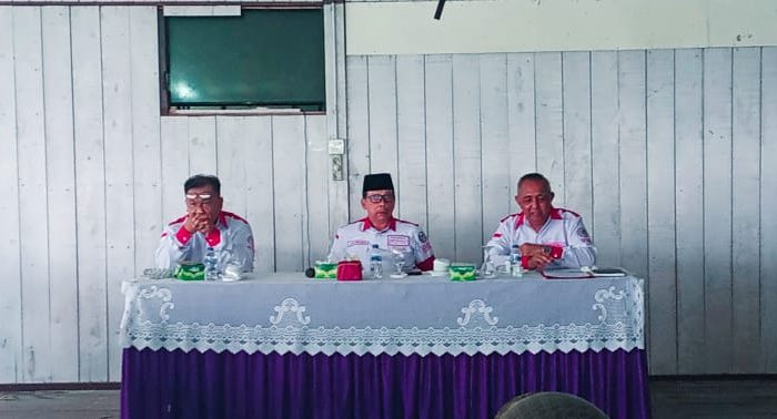 Jarmin Sidik Dorong DPC ABPEDNAS Natuna Tingkatkan Kapasitas Anggota BPD 
