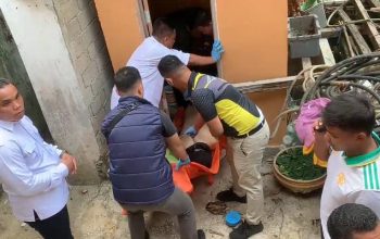 Seorang Pria Ditemukan Gantung Diri di Toilet Rumah Kos Tanjungpinang