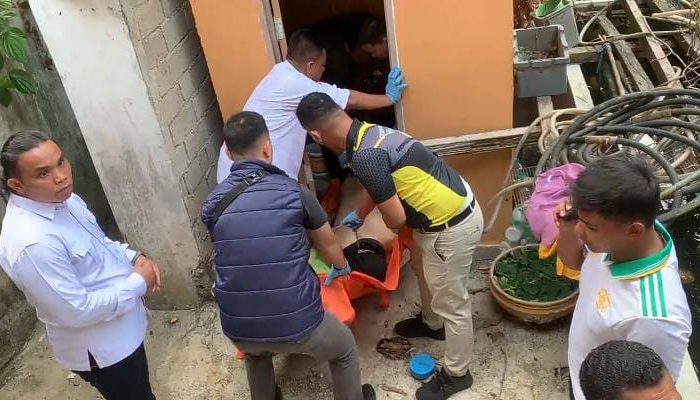 Seorang Pria Ditemukan Gantung Diri di Toilet Rumah Kos Tanjungpinang