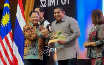 Terapkan Pembangunan Kota Hijau, Bintan Raih Silver Award IMT-GT Green City Award 