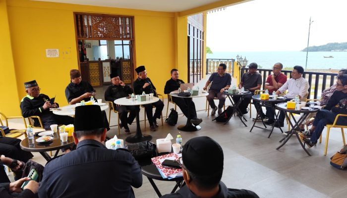 AMSI-LAM Kepri Perkuat Sinergi Perluas Publikasi Program dan Kegiatan LAM