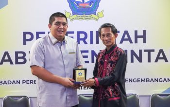 Penguatan Program Kependudukan, Pemkab Bintan Perkuat Sinergi dengan BKKBN Perwakilan Kepri