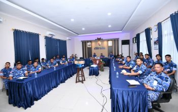 Lanud RSA Perkuat Kesiapan Personel Hadapi Pelanggaran Wilayah Udara Nasional