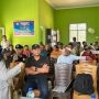 Vanda RE Bangun Ketahanan Finansial Masyarakat Nelayan Karimun