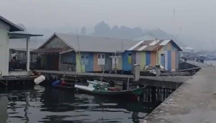 Kualitas Udara Memburuk, Gubernur Ansar Imbau Sekolah Sesuaikan Belajar dengan Kondisi Udara