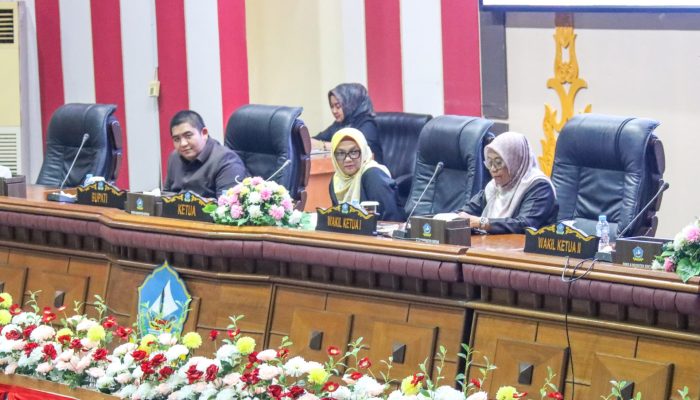 Ranperda Perubahan APBD Bintan 2026, Proyeksi Pendapatan Daerah Rp1,046 Triliun