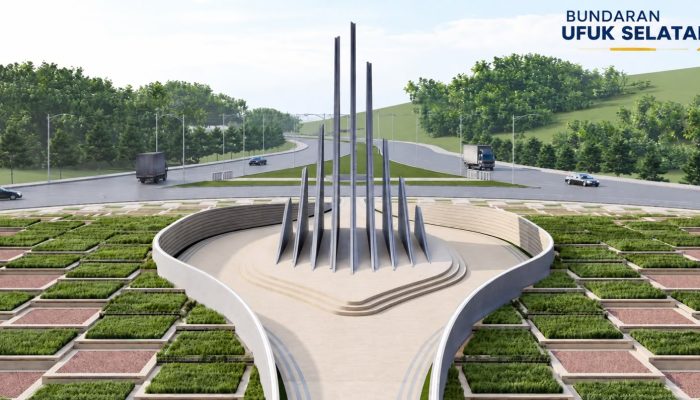 BP Batam Dukung Pembangunan Monumen Simpang Barelang, Jadi Landmark Baru di Batam