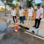 BP Batam Uji Sistem Subdrain di 18 Titik Rawan Genangan Batam Center   