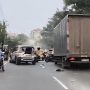 Laka Lantas Beruntun di Tanjungpinang, Satu Pengendara Meninggal