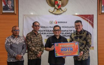 Pemkab Bintan Terima Sertifikat Aset BMD, Wakaf, PTSL dari BPN Kepri