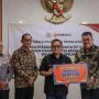 Pemkab Bintan Terima Sertifikat Aset BMD, Wakaf, PTSL dari BPN Kepri