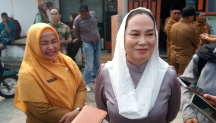 Bupati Natuna Temui Kemendag RI, Perjuangkan Kebutuhan Pokok Murah di Natuna