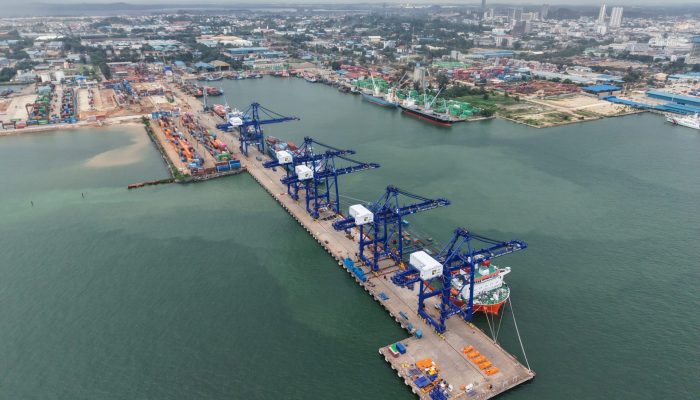 Januari-Agustus 2026, Realisasi General Cargo Batu Ampar Capai 102% dari Target Tahunan
