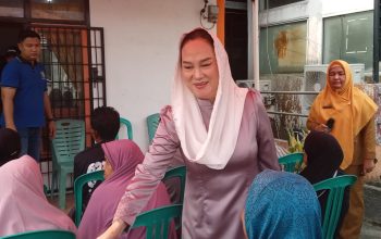 Bupati Cen Sui Lan Perjuangkan Natuna  Bebas dari Kawasan Kumuh