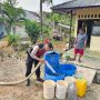 Polresta Tanjungpinang Distribusikan 50 Ton Air Bersih Untuk Warga Terdampak Kekeringan