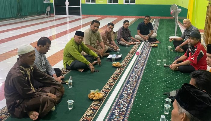 Ketua MUI Riau Jadi Narasumber Tabligh Akbar ” Islam Berkemajuan” di Tanjungpinang 